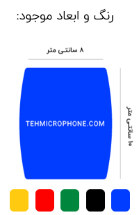 ابر چهارگوش آبی خبرگزاری ذره بین بورس