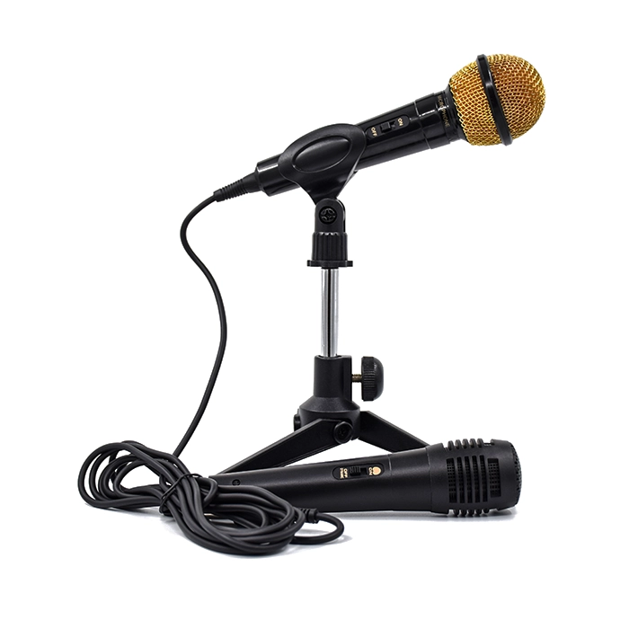 ماکت میکروفون، پایه ی میکروفون