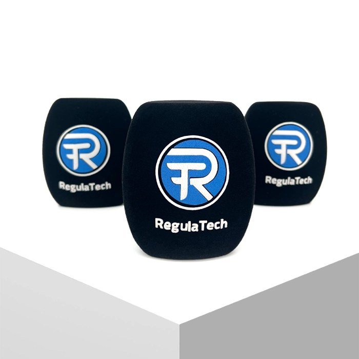 ابر سه گوش مشکی رگولاتک