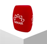 ابر سه‌گوش قرمز سحر