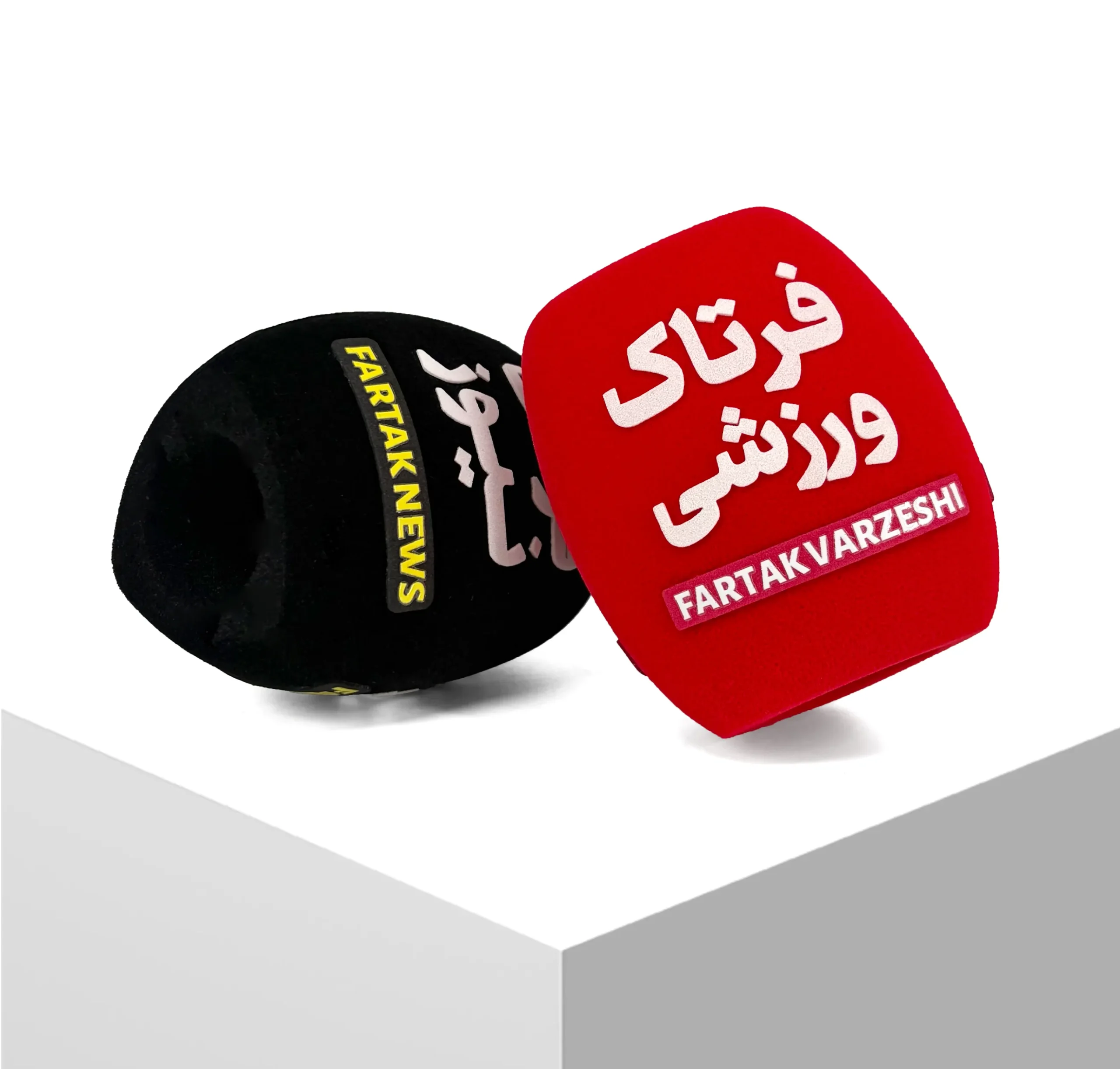 ابر سه‌گوش قرمز و فرتاک ورزشی