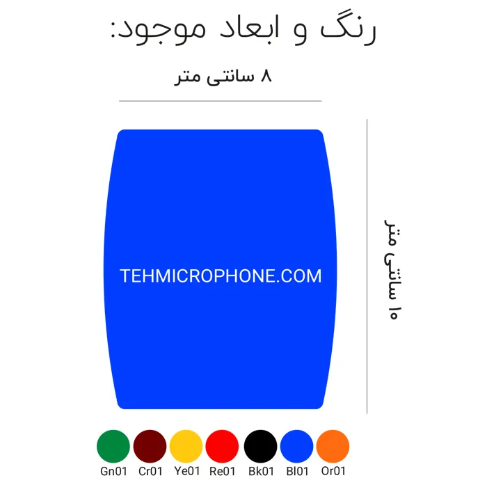 ابر چهارگوش آبی اکو اقتصاد