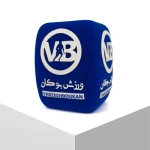 ابر چهارگوش آبی ورزش بوکان