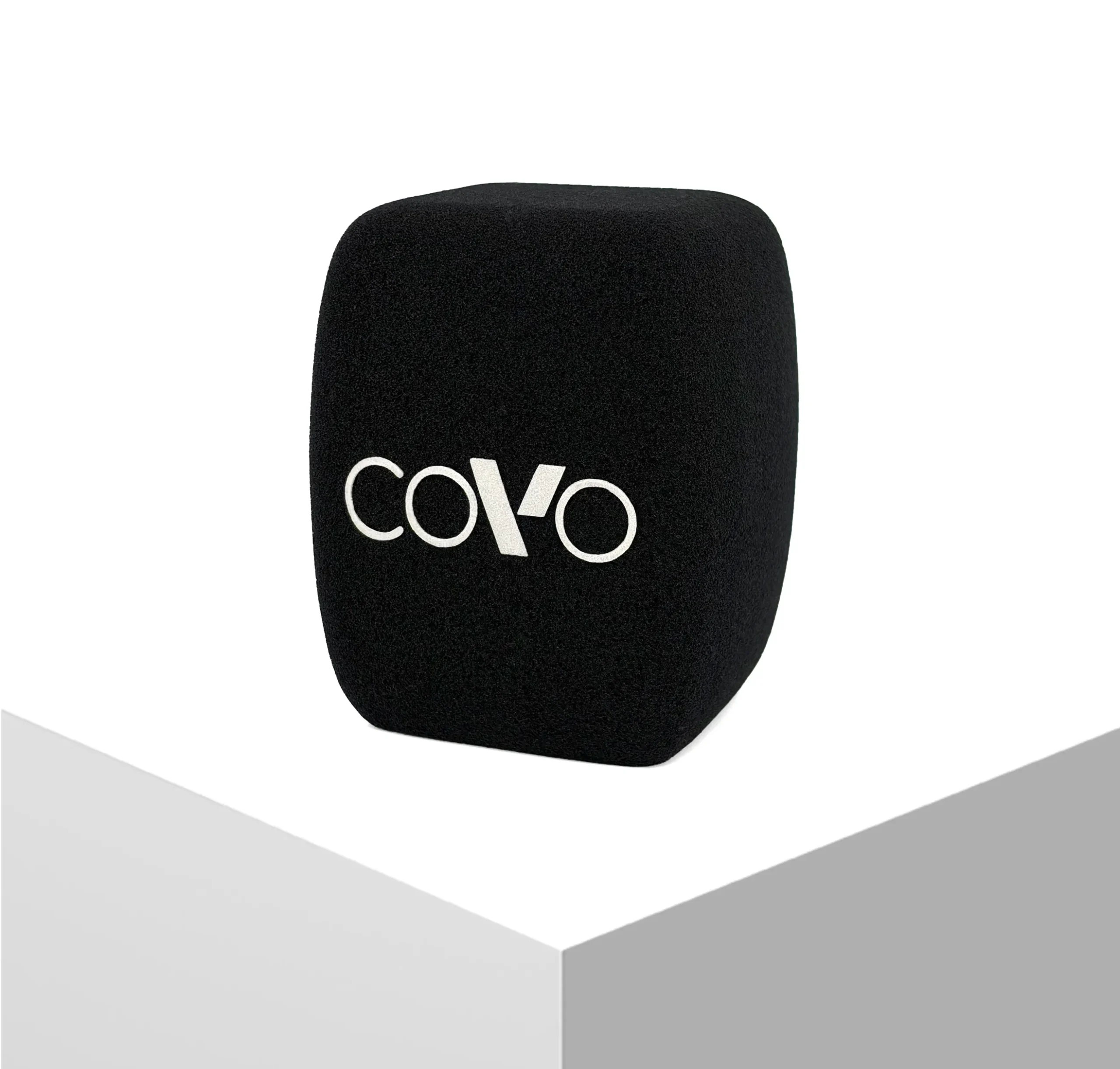 ابر چهارگوش مشکی covo
