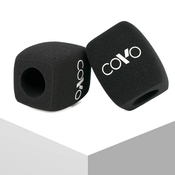 ابر چهارگوش مشکی covo