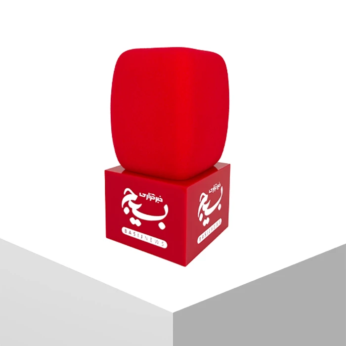 باکس میکروفون خبرگزاری بسیج