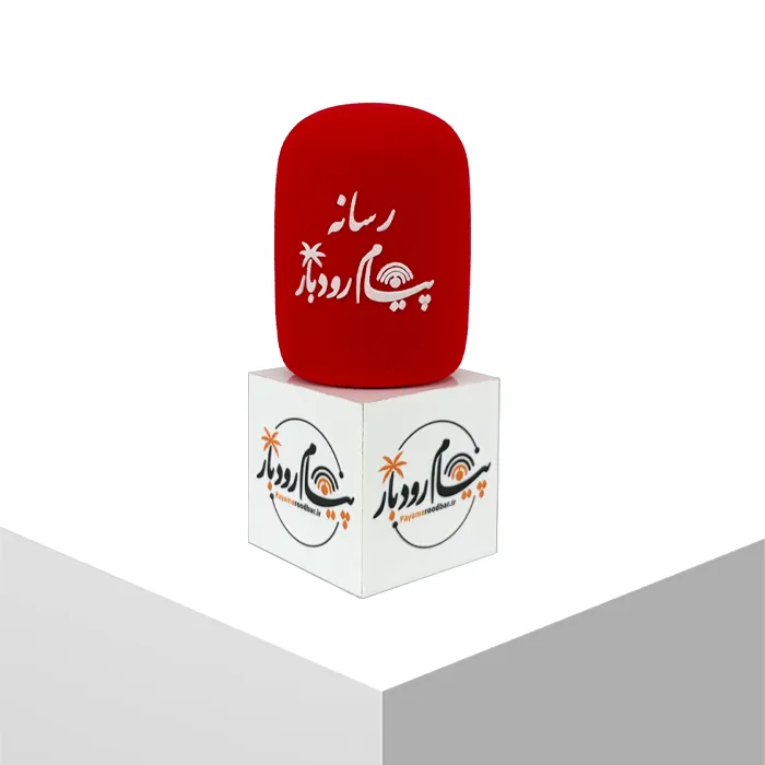 باکس میکروفون رسانه پیام رودبار