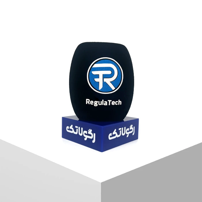 باکس میکروفون رگولاتک