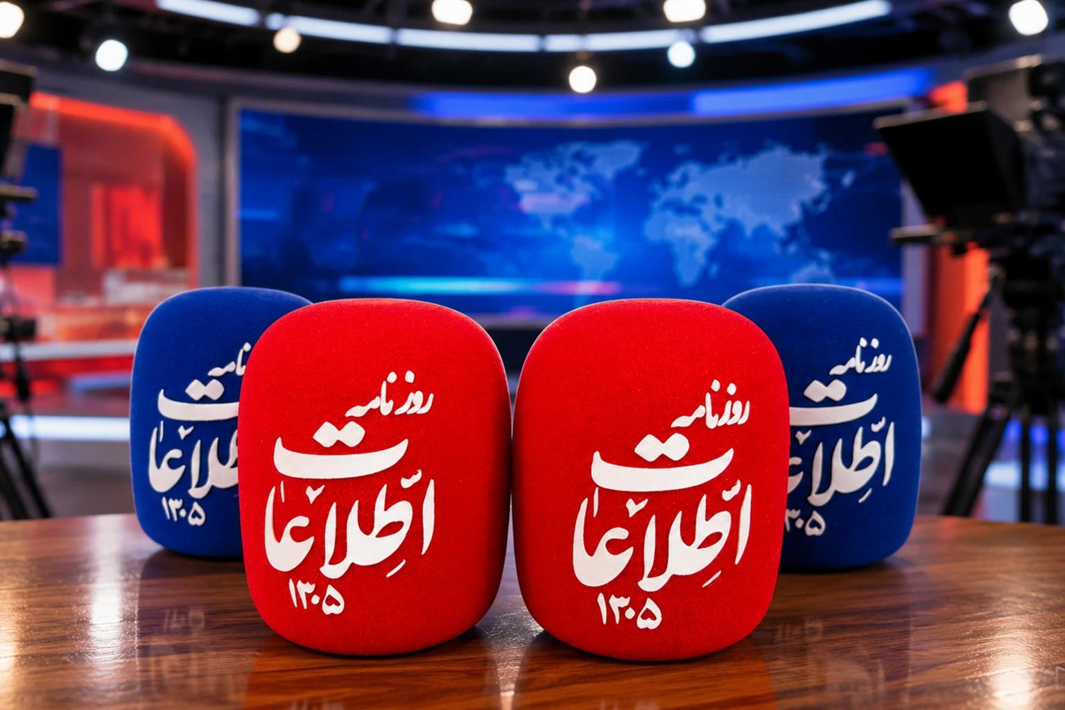 سفارش پایه میکروفون با طراحی استاندارد و کیفیت بالا